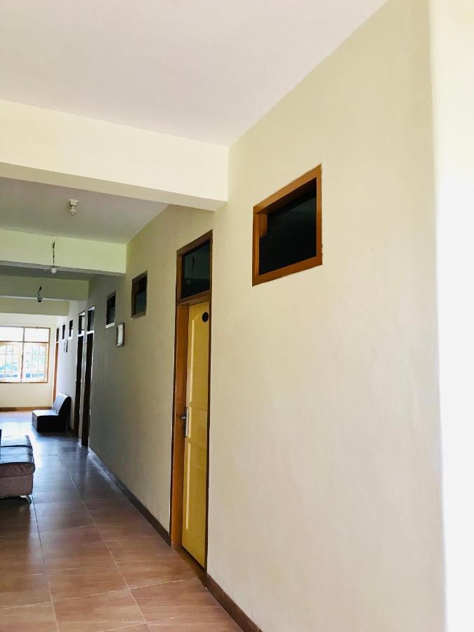 אמבון Wisma Grace מראה חיצוני תמונה