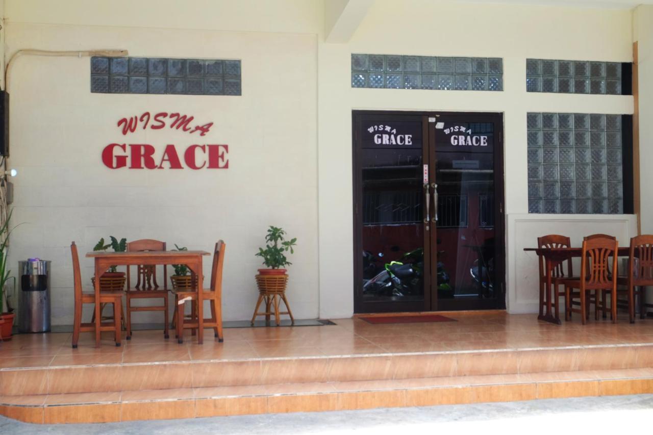 אמבון Wisma Grace מראה חיצוני תמונה